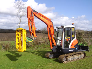 Cornish Plant and Digger Hire
